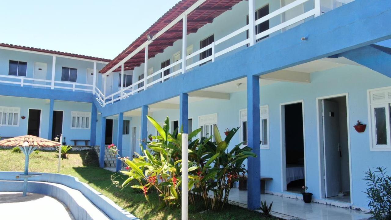 Pousada Buriti Guarapari Eksteriør bilde