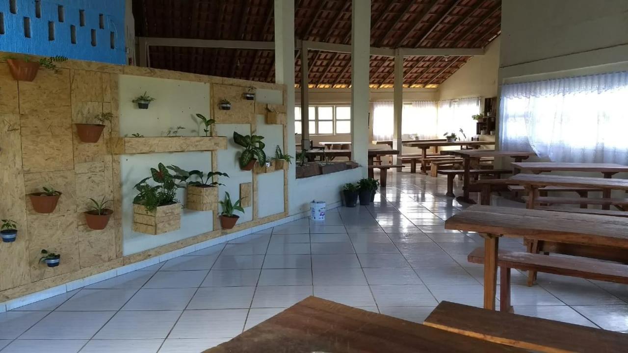 Pousada Buriti Guarapari Eksteriør bilde